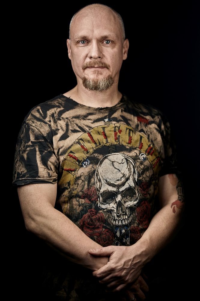 Photograph by Yuliya Khramova