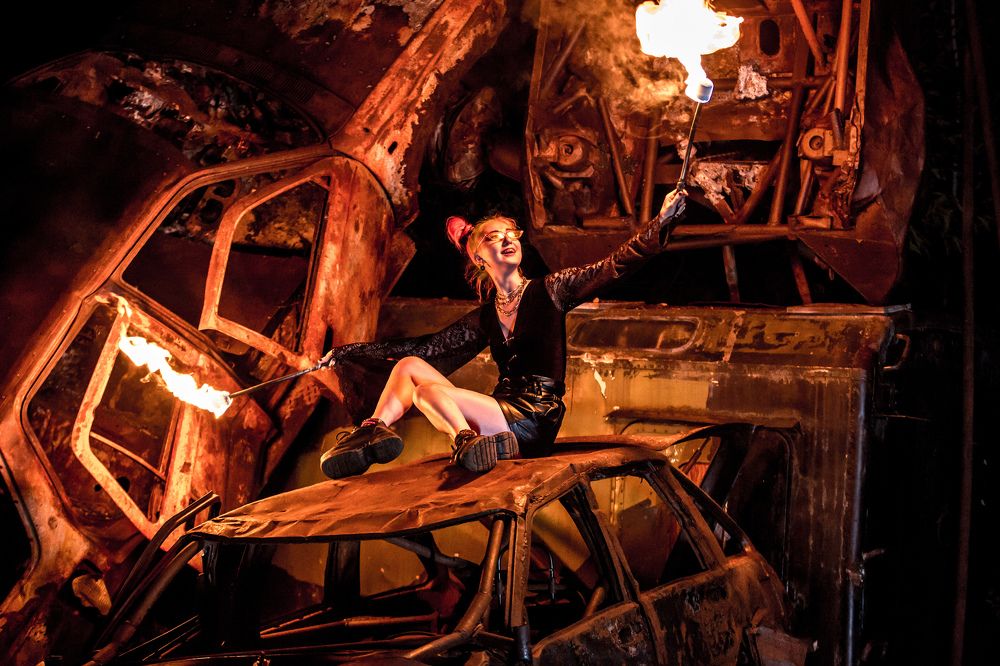 Photograph by Александр Ермоленко