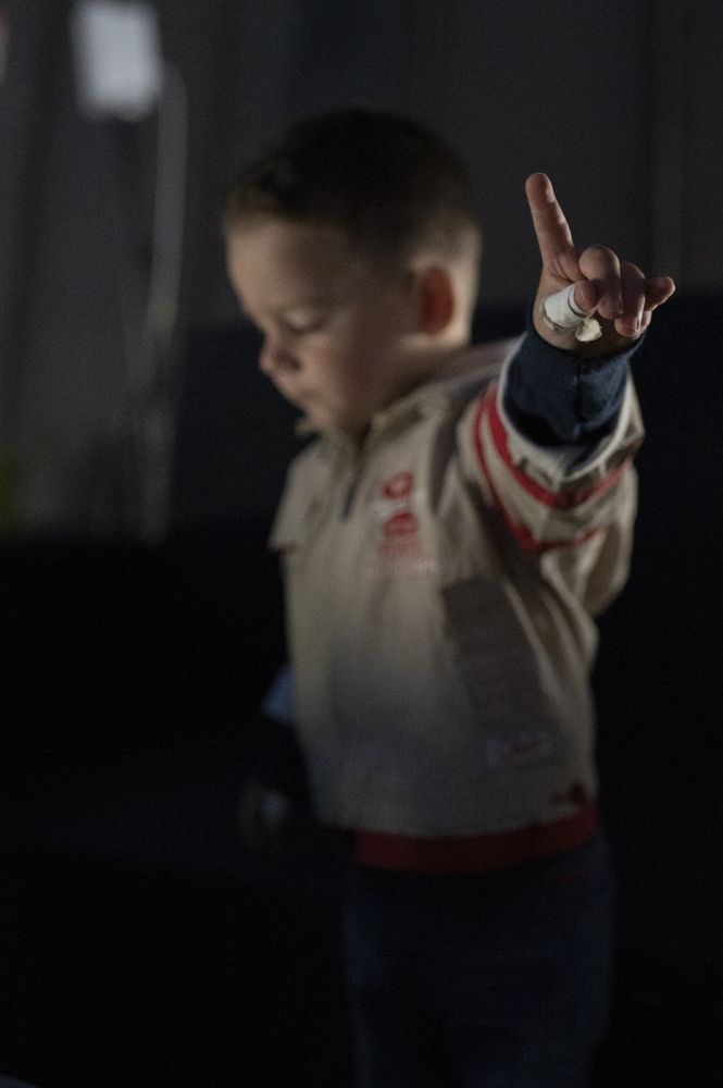 Деловой парень