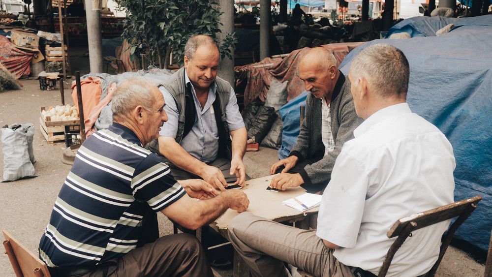 Photograph by Ayaz Hajiev