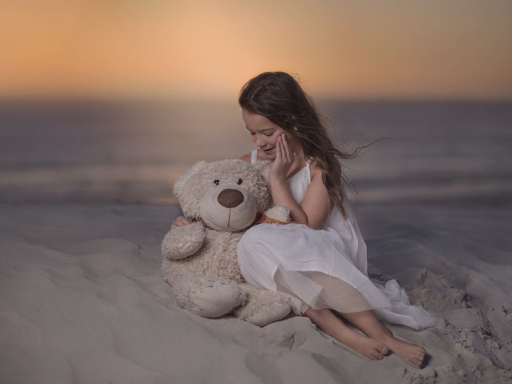 Conversations with my teddy bear