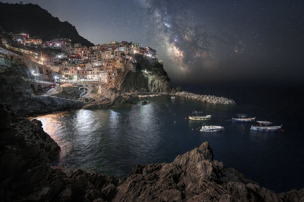 Manarola Milky