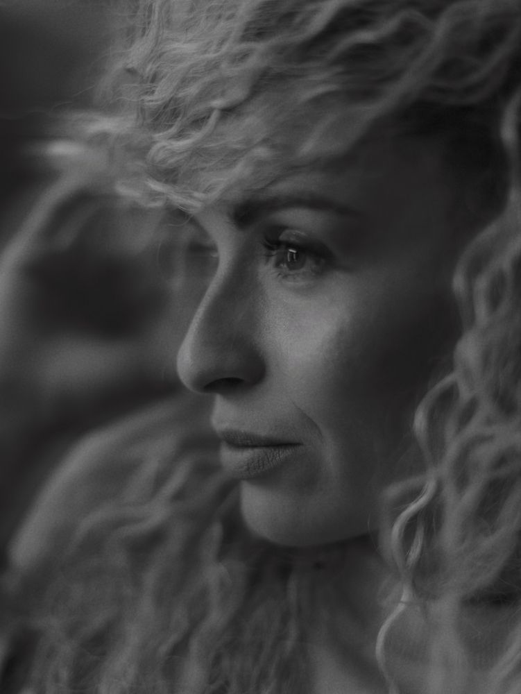 Photograph by Nadezhda Stoliarova