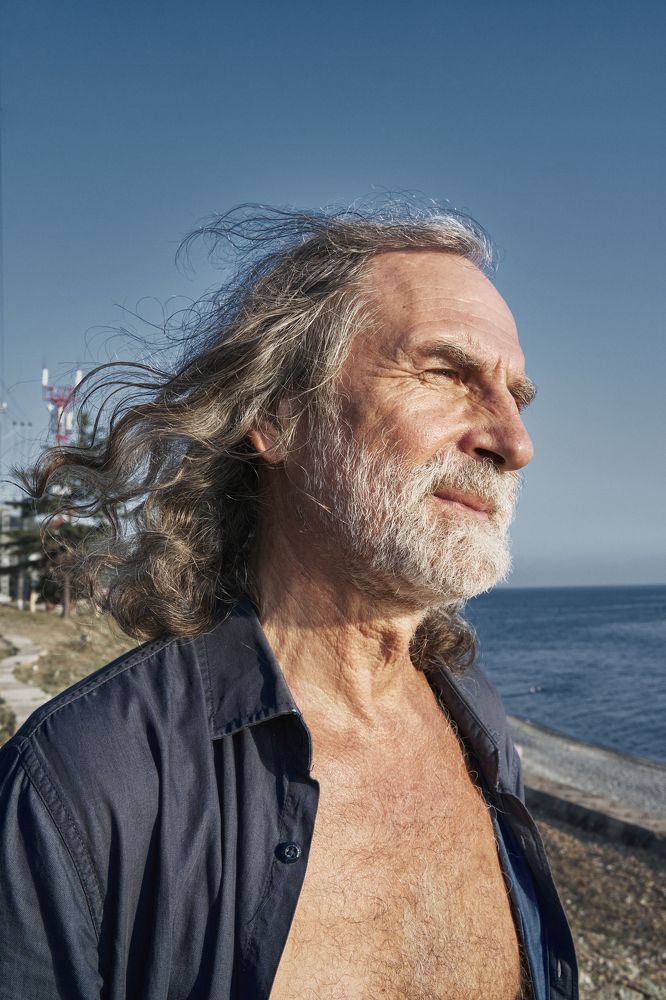 Photograph by Natasha Frolova