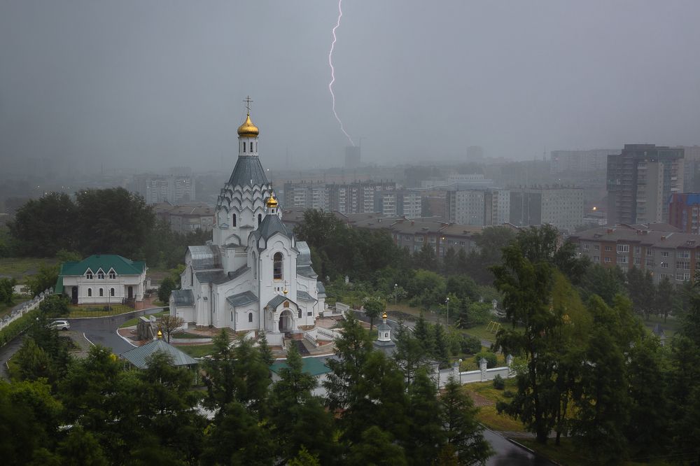 Photograph by Александр Нерозя