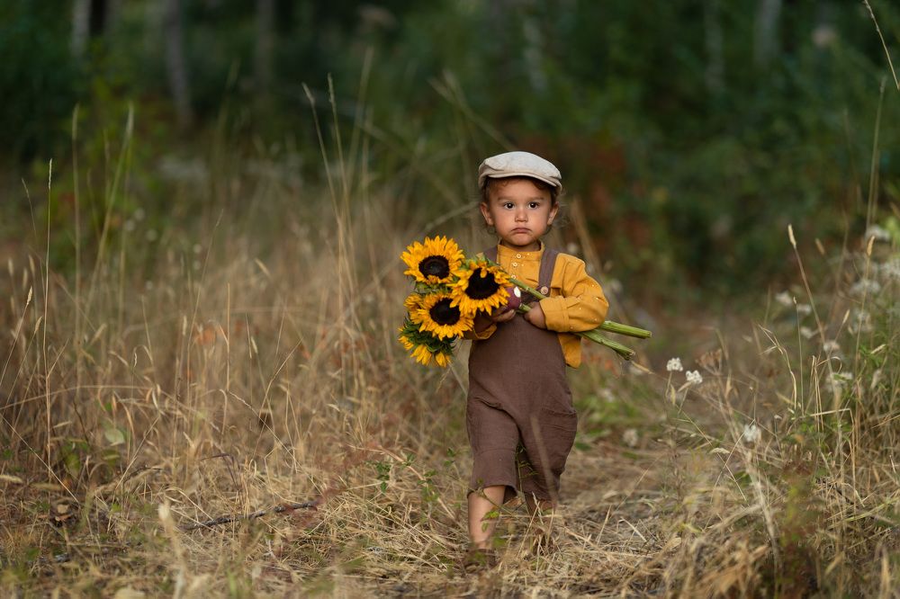 Привет, Осень!