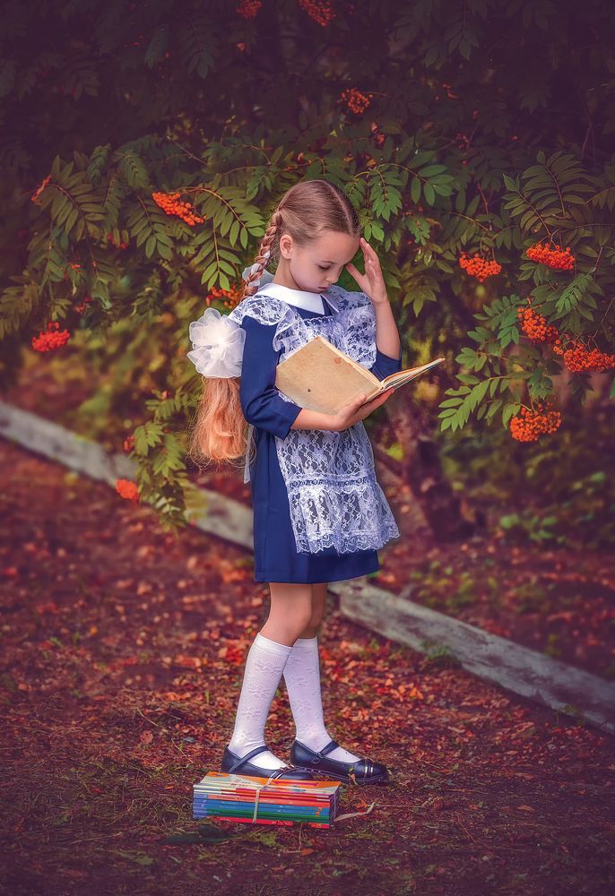 Первоклашка