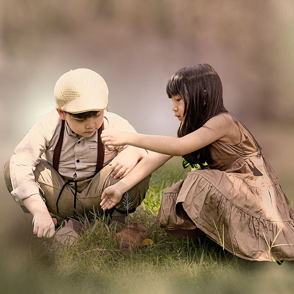 Photograph by Lina Patricia R Ritonga