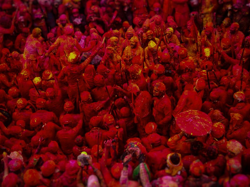 Photograph by ALI SAJID