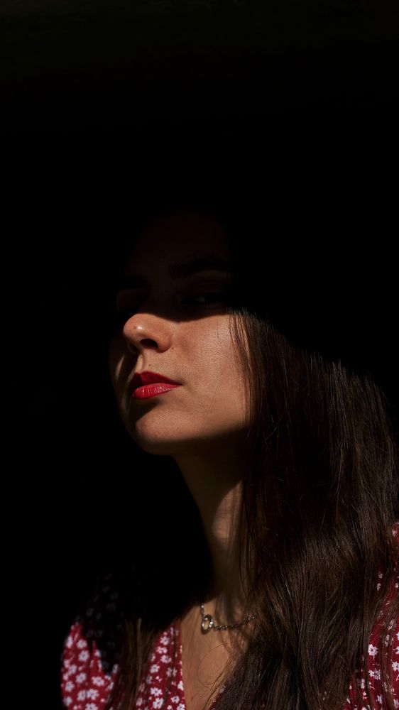 Take a look inside yourself.