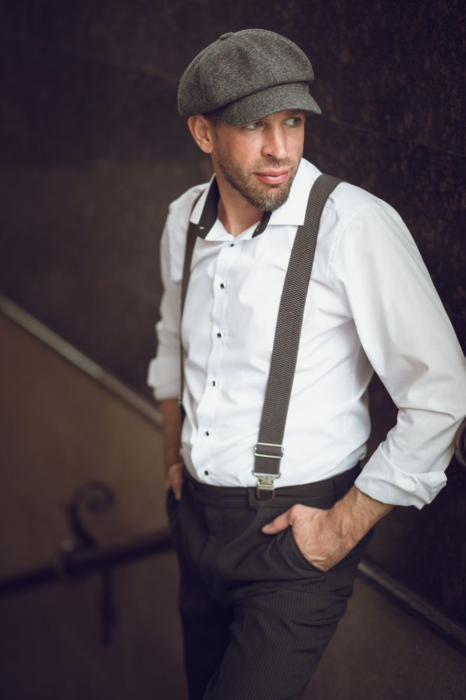 Фанат сериала "Острые козырьки"