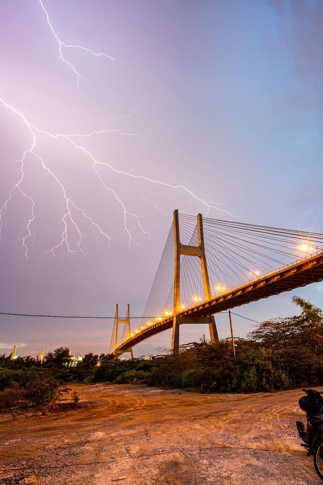 Photograph by Trung Duong