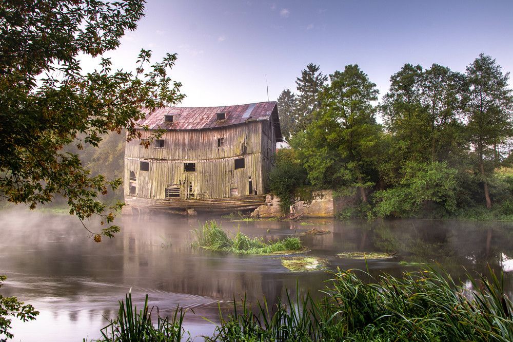 Old Mill