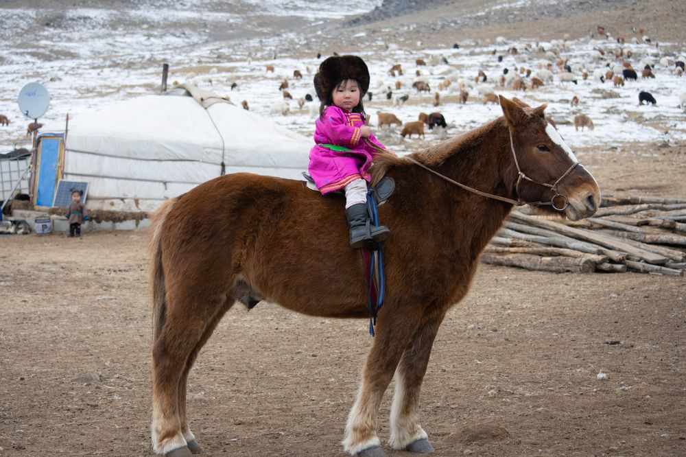 Photograph by Tsetsenkhuu Sukhbayar