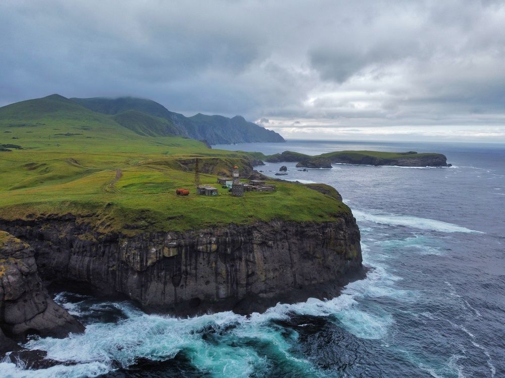 На краю земли