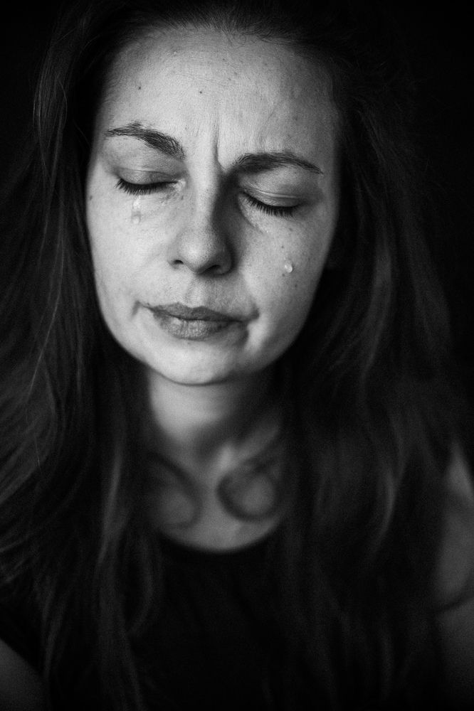 Photograph by Polina Hedzenko