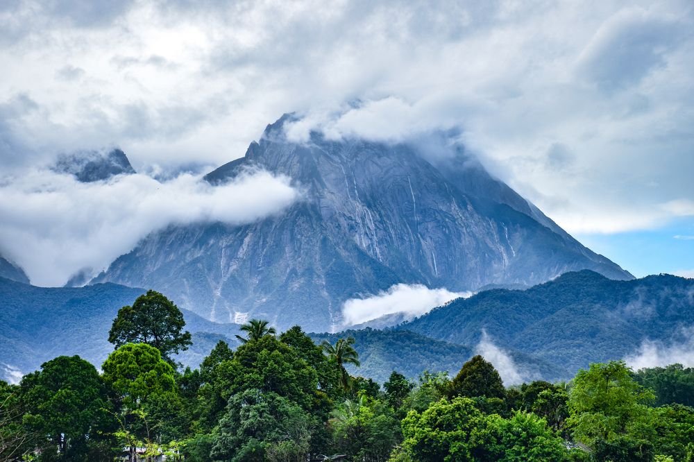 Mount Kinabalu
