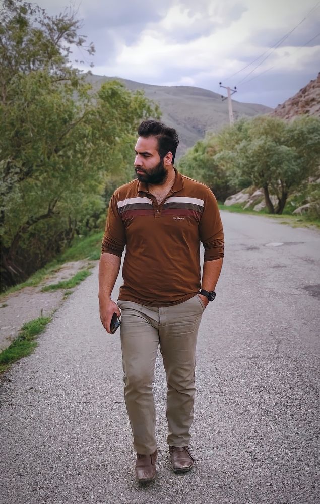 Photograph by Ali goreishi