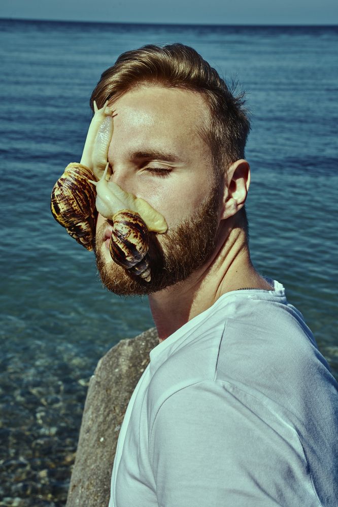 Photograph by Natasha Frolova