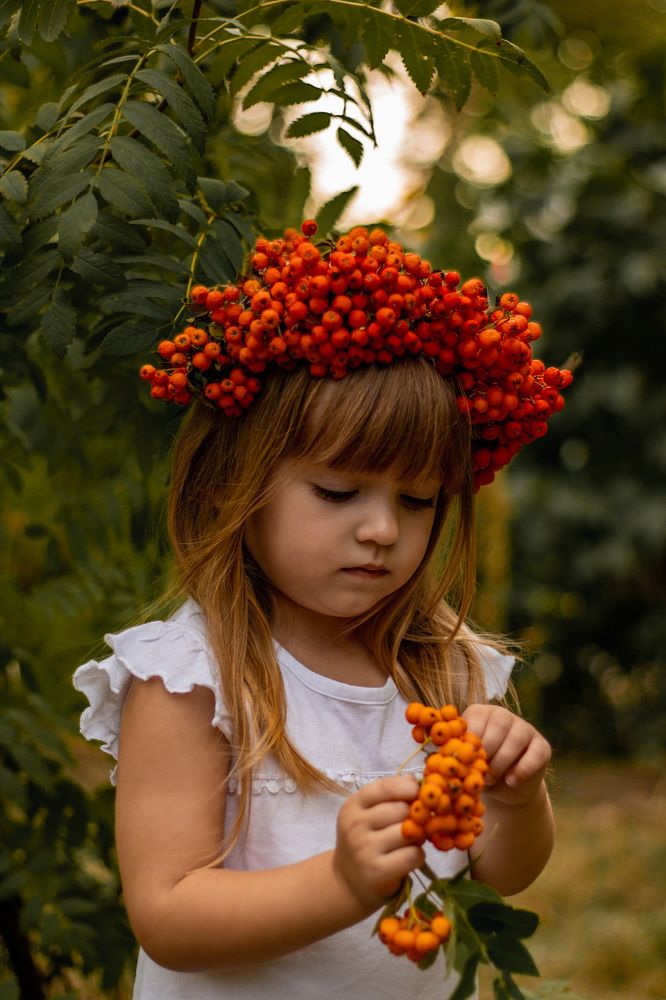 Осень наступила