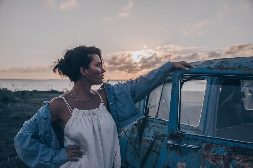 Photograph by NATALYA SOLOVEVA