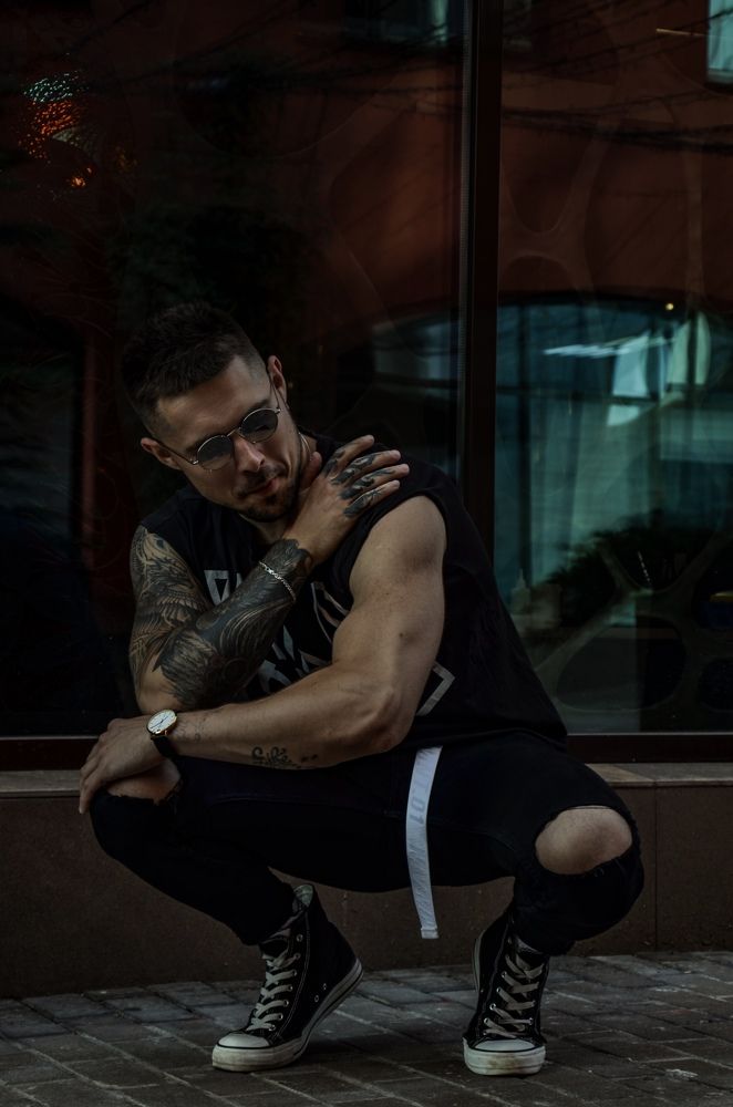 Photograph by Irina Lobko