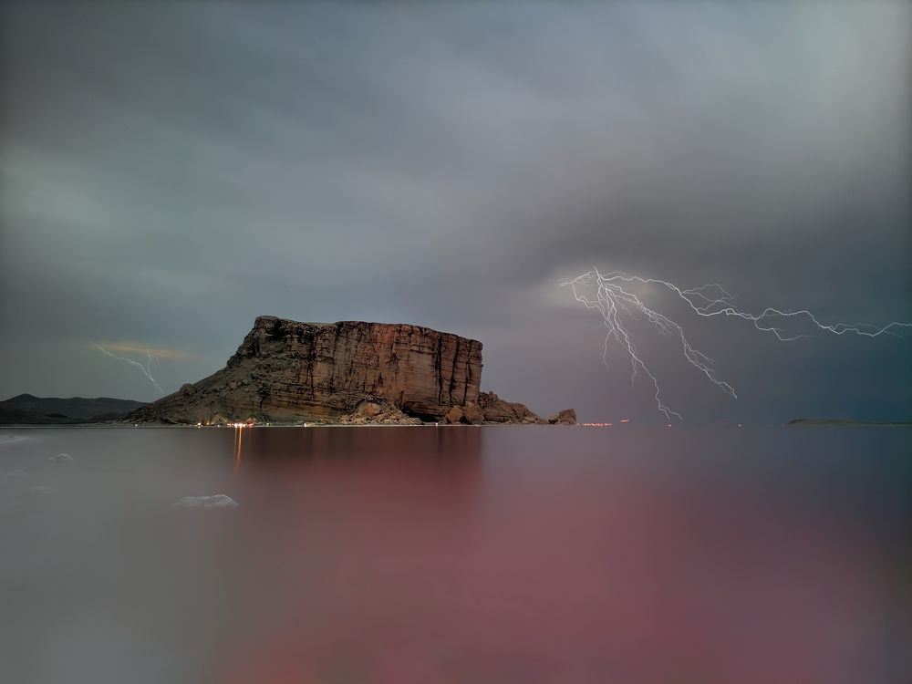 Photograph by Ali goreishi