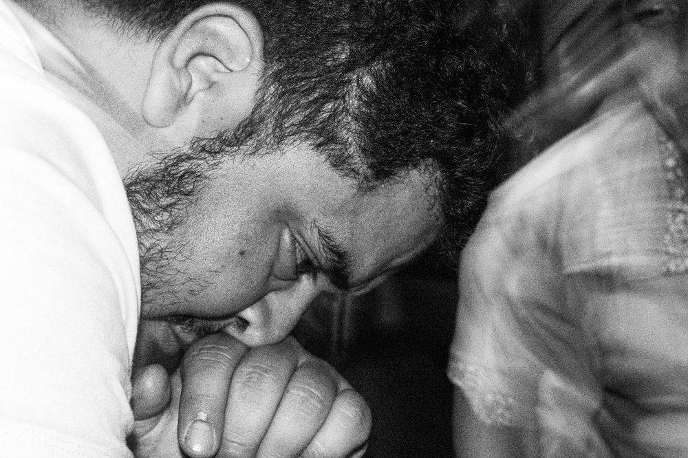 Photograph by Silvino González Morales