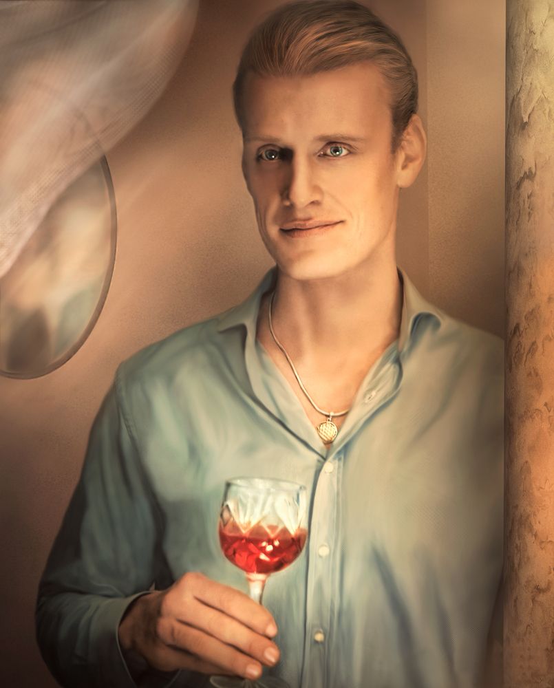 Встреча на закате