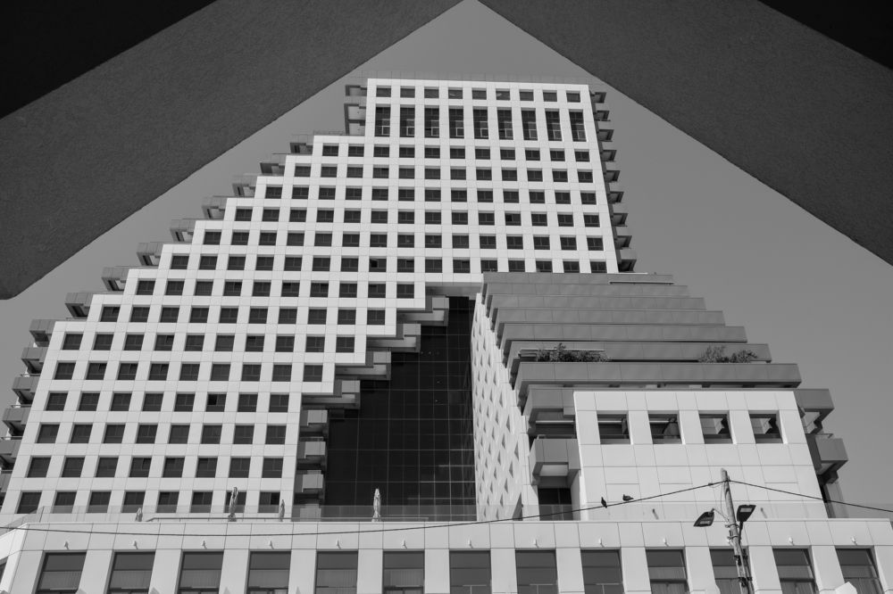 Opera Tel-Aviv by Herbert Samuel