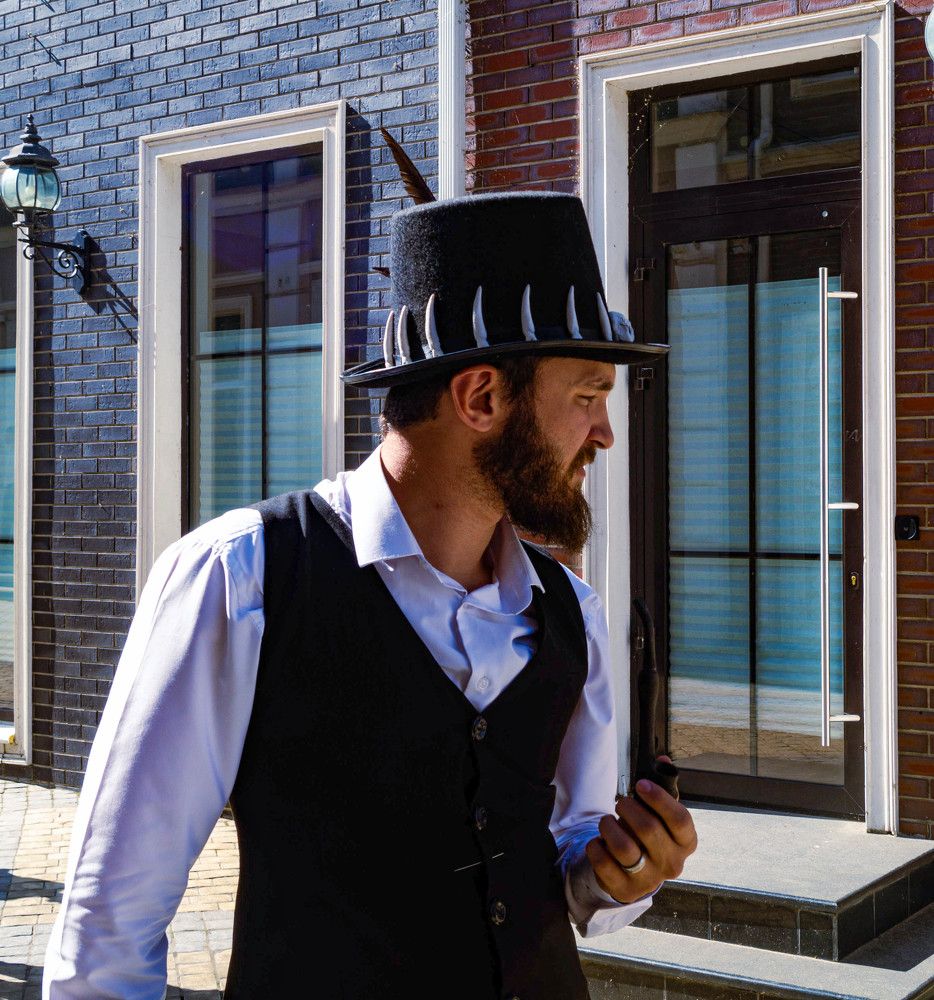 Photograph by Vlad Proshin