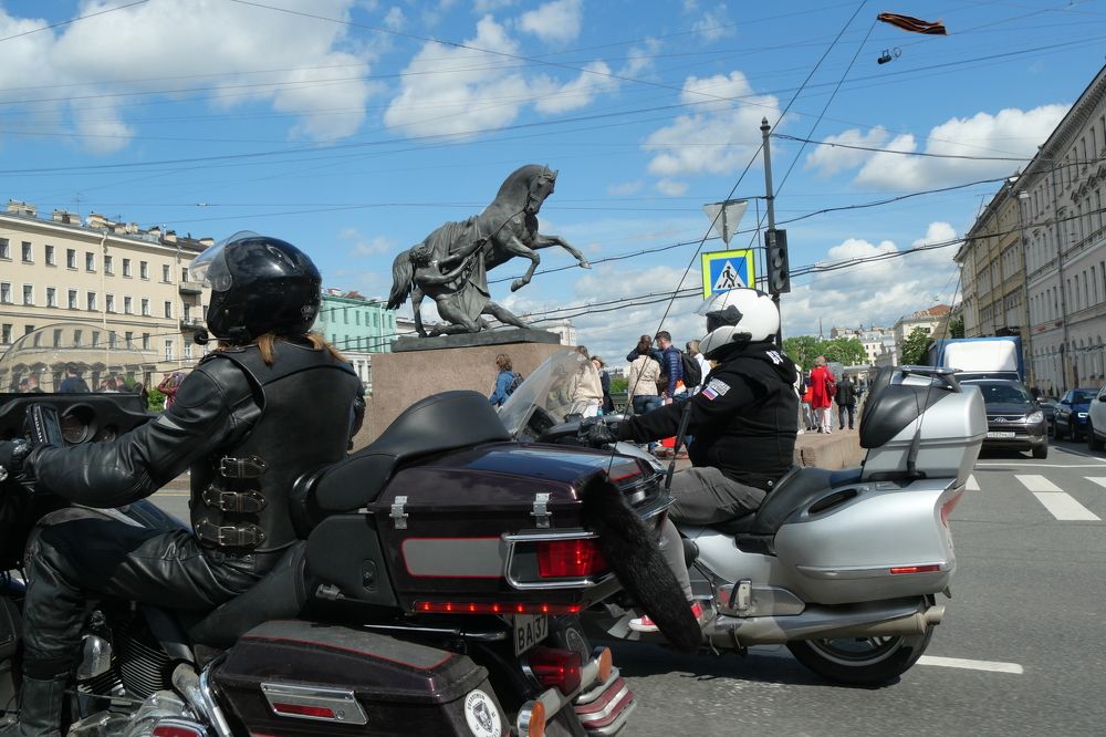 «Укрощение коней человеком»