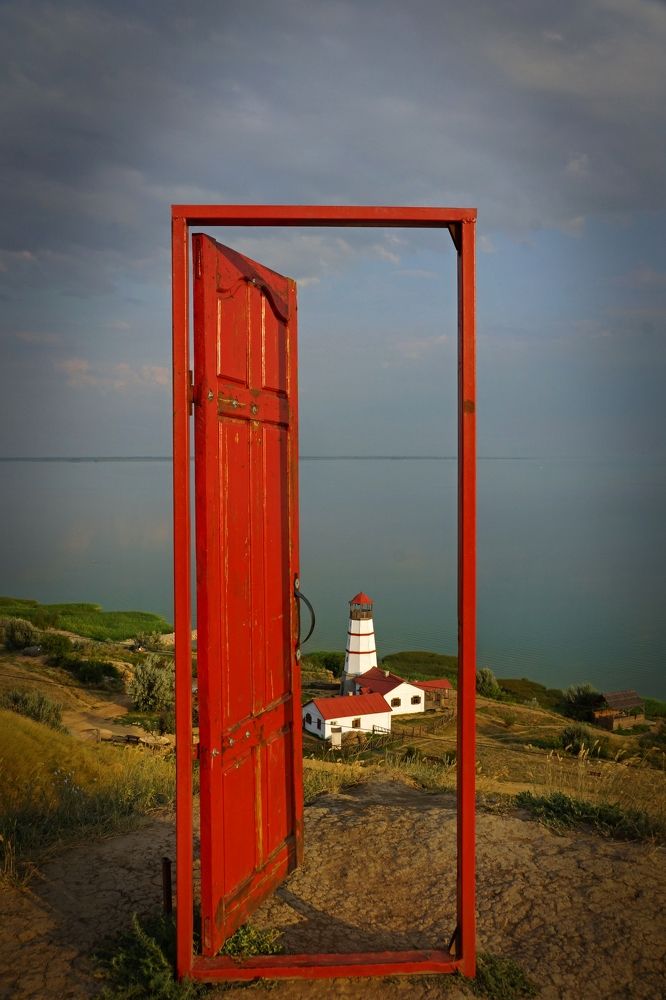 Дверь в прошлое