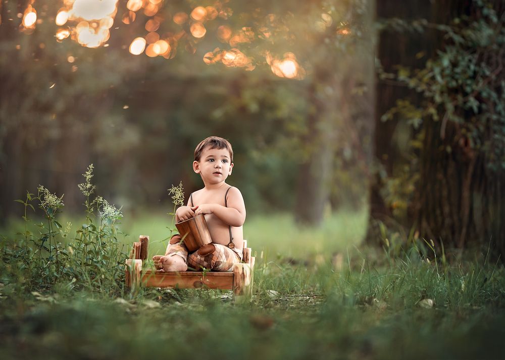 The little fisherman