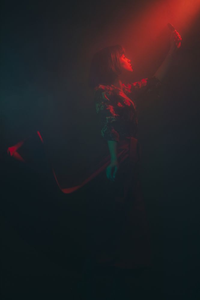 Photograph by Morteza Ghanbari