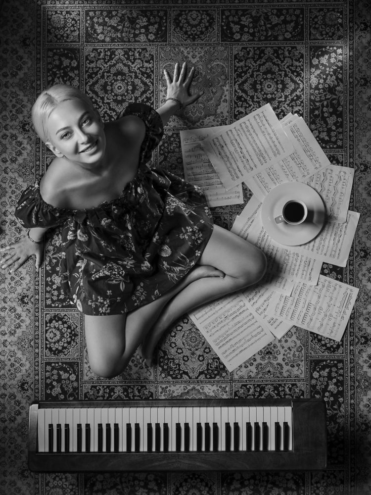 Фотография автора Илья Копелиович