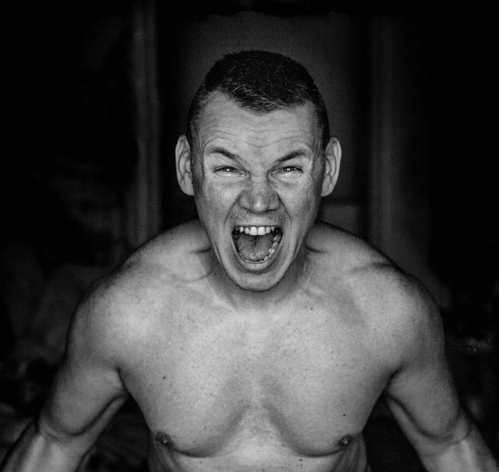 Автопортрет