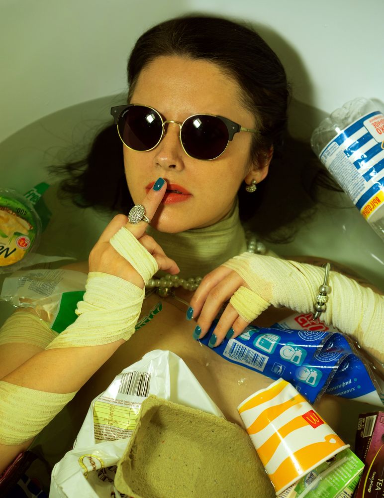 Фотография автора Прохина Екатерина Дмитриевна