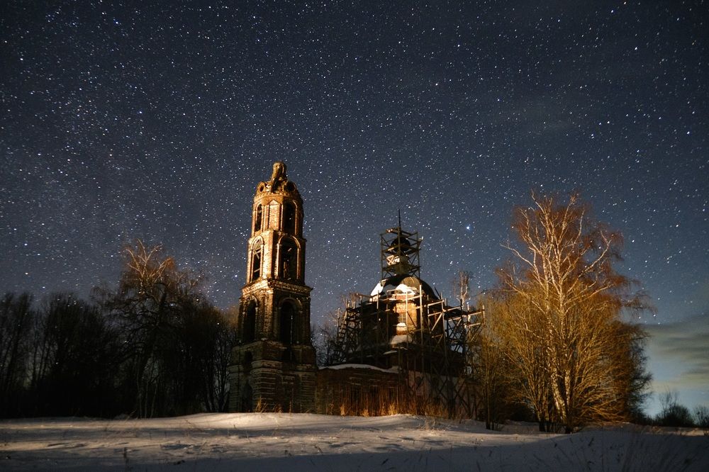 Храм Николая чудотворца