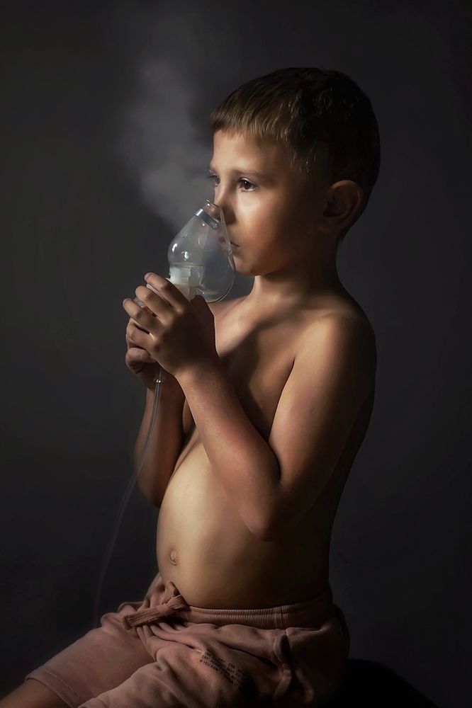 Выздоравливай, сынок!