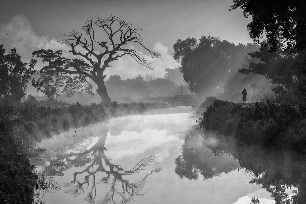 Photograph by Kyaw Zin Win