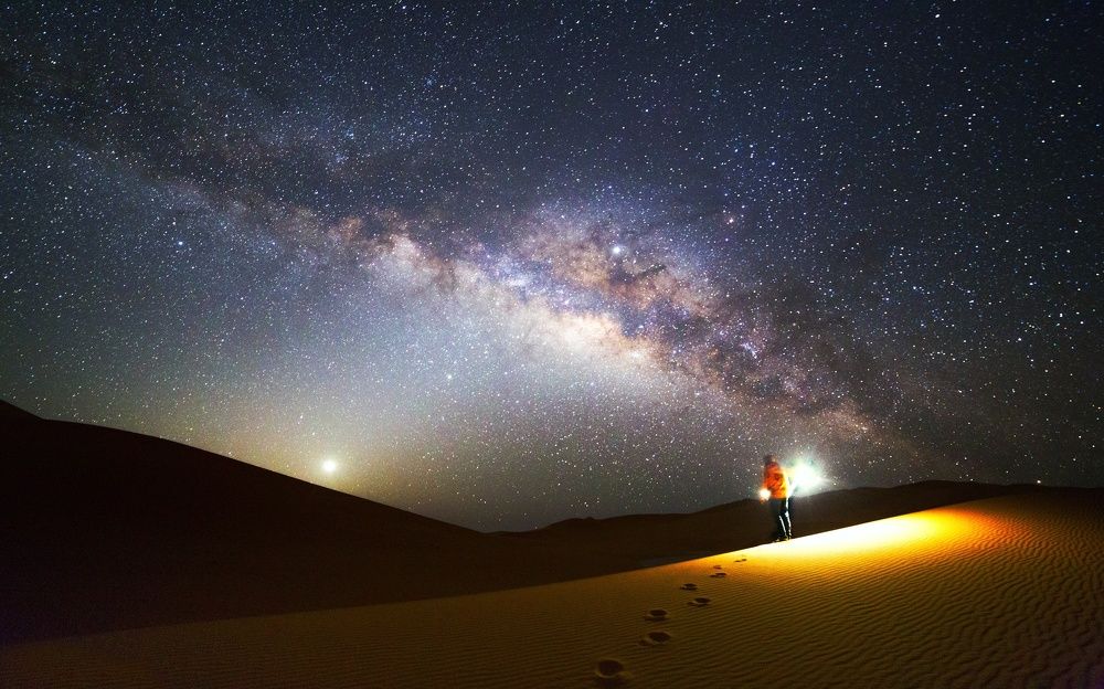 Photograph by mohamed lamin ben allal