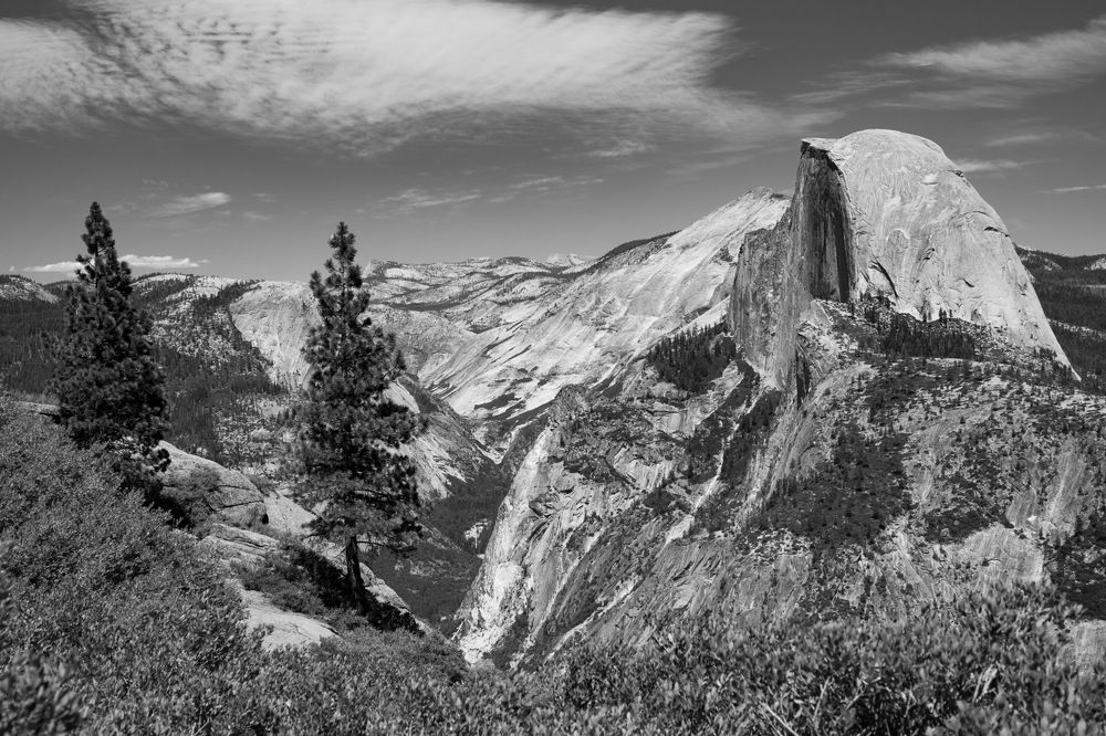 Yosemite Half Dome