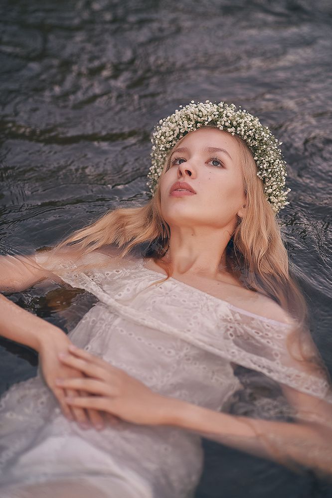 Вечерняя прохлада