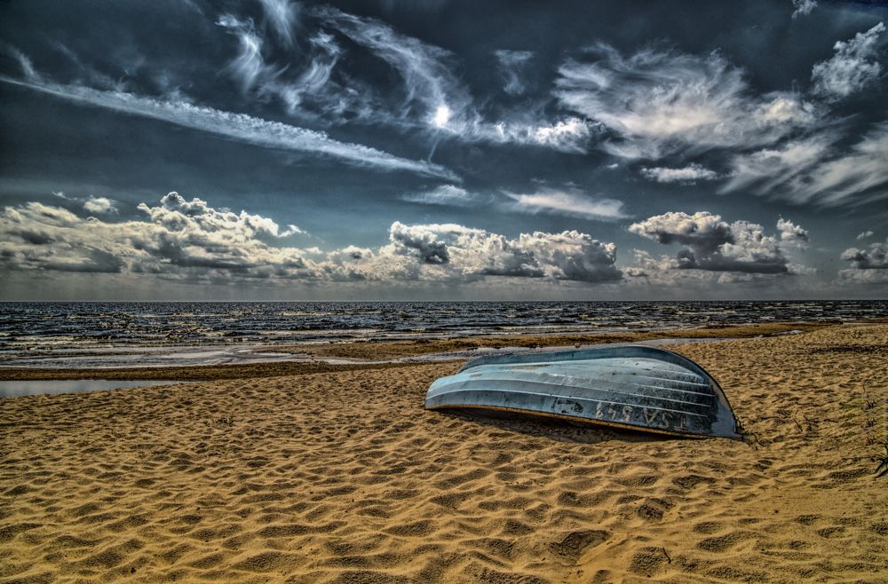 А было время.