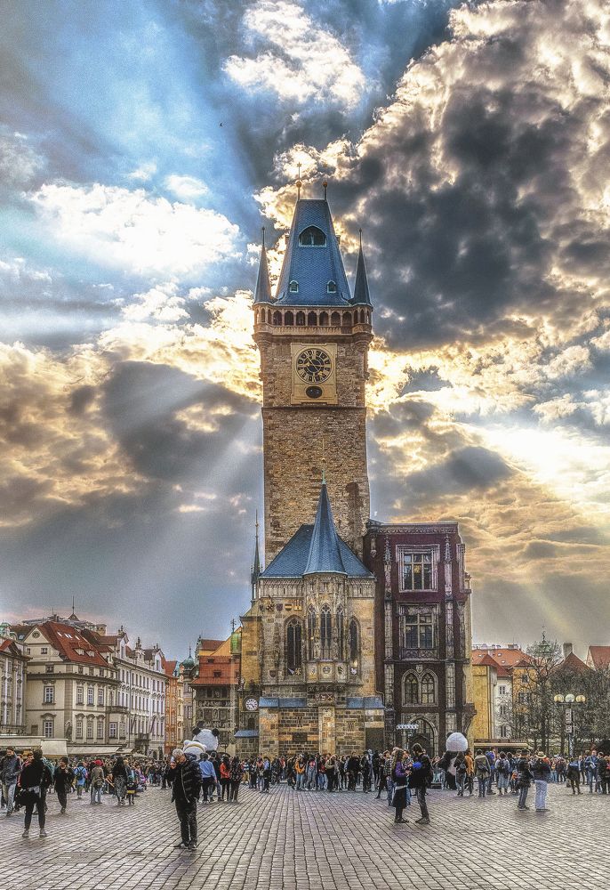 Photograph by Marc-Alain Ferragne