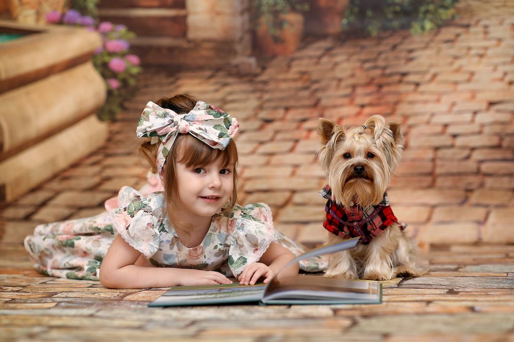 мой друг Чакки