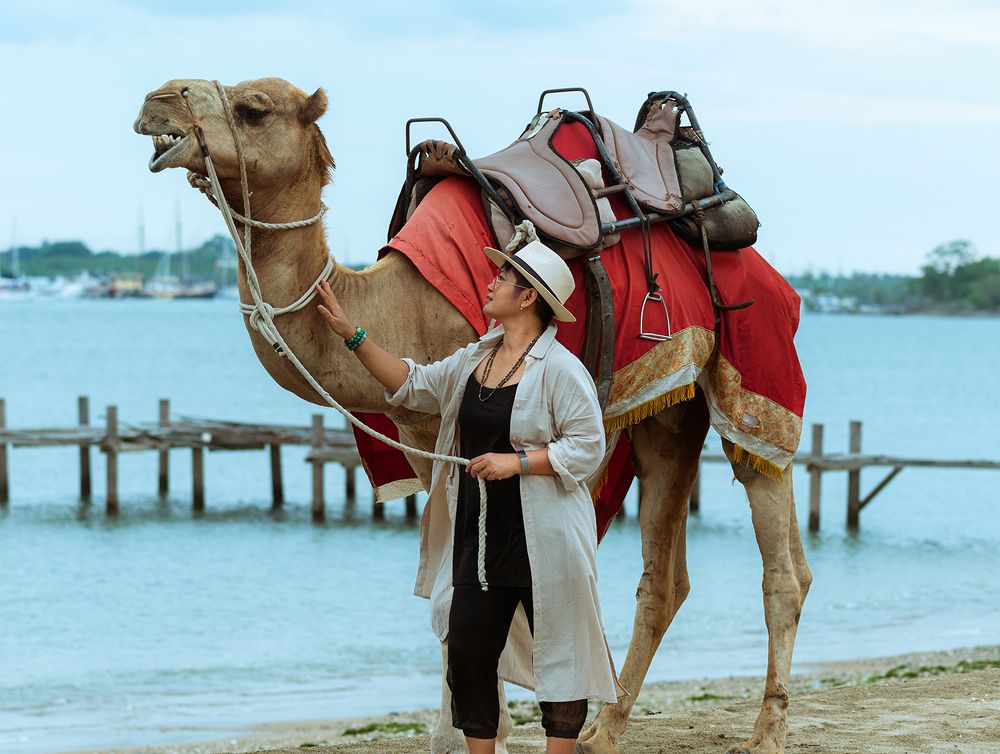 Photograph by R. Eko Hardiyanto