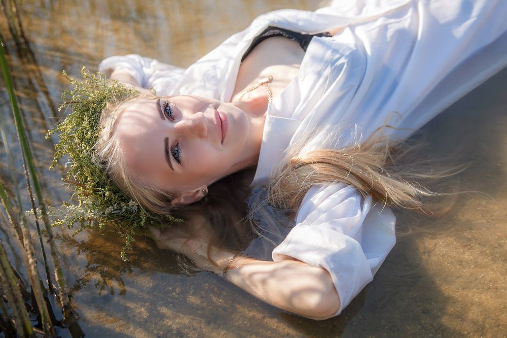 Купание Весны