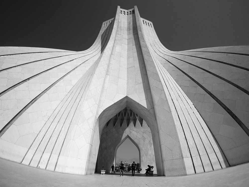 Photograph by Farid Ataei